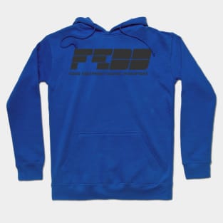 The Fedd's - Closed Group Hoodie